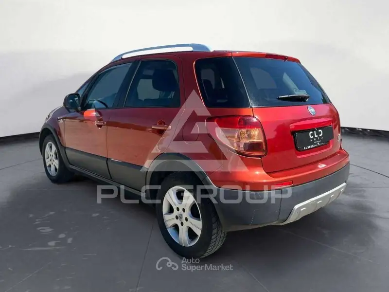 2006 Fiat Sedici