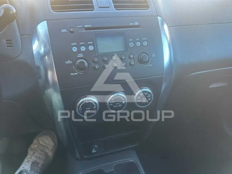 2006 Fiat Sedici