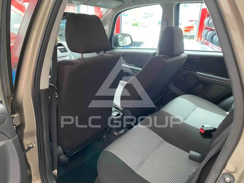 2006 Fiat Sedici