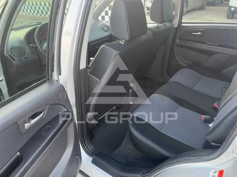 2006 Fiat Sedici