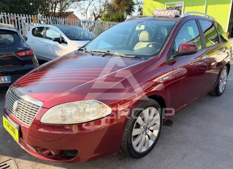 2006 Fiat Croma