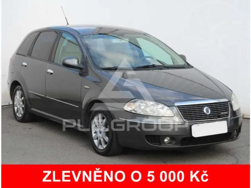 2006 Fiat Croma