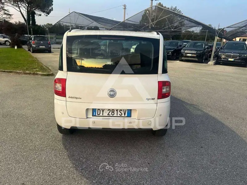 2006 Fiat Multipla