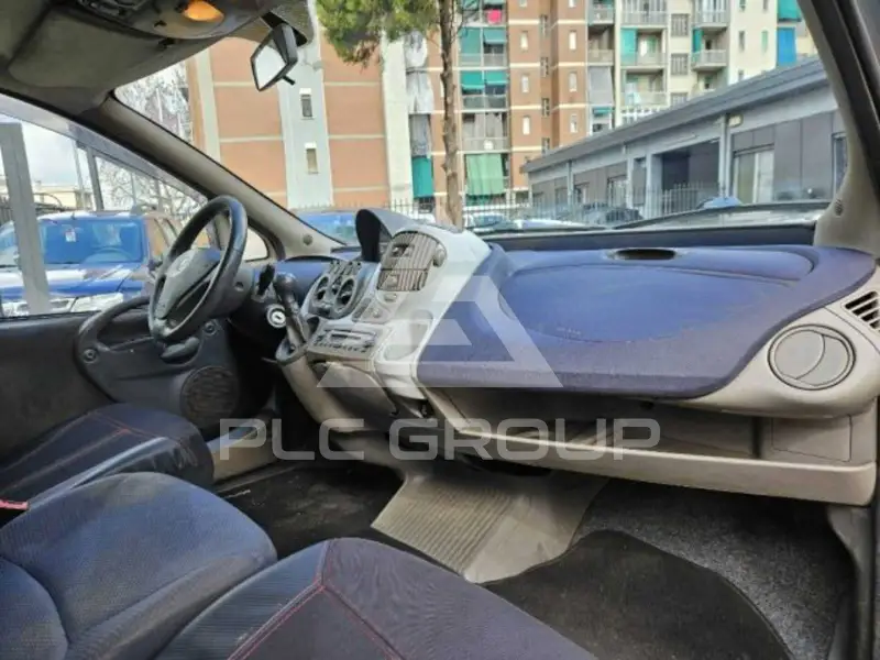 2006 Fiat Multipla