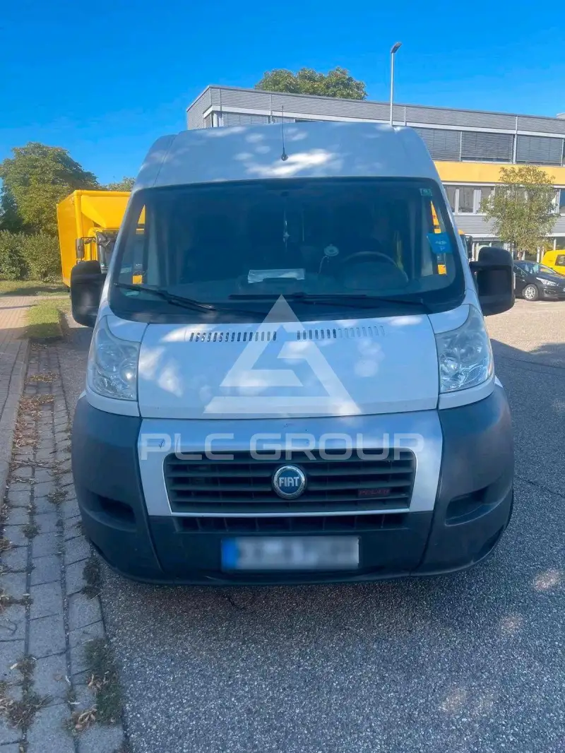 2006 Fiat Ducato
