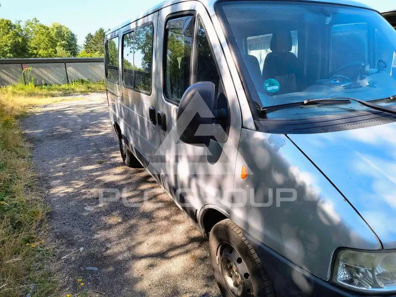 2006 Fiat Ducato