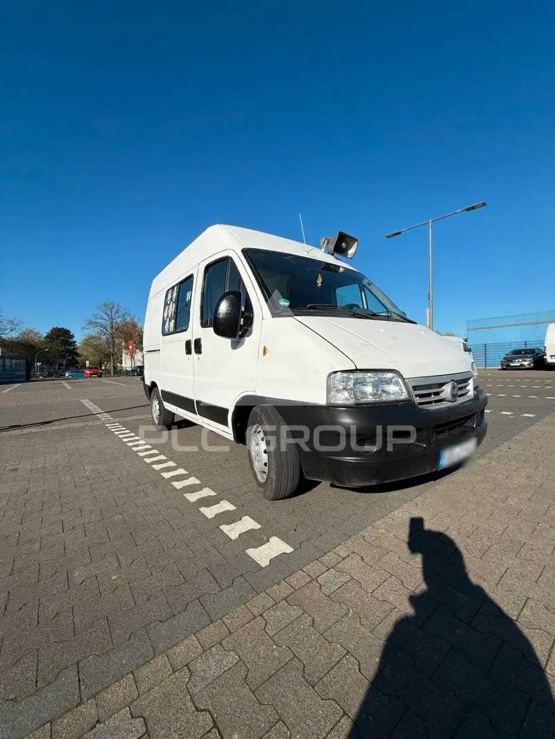 2006 Fiat Ducato