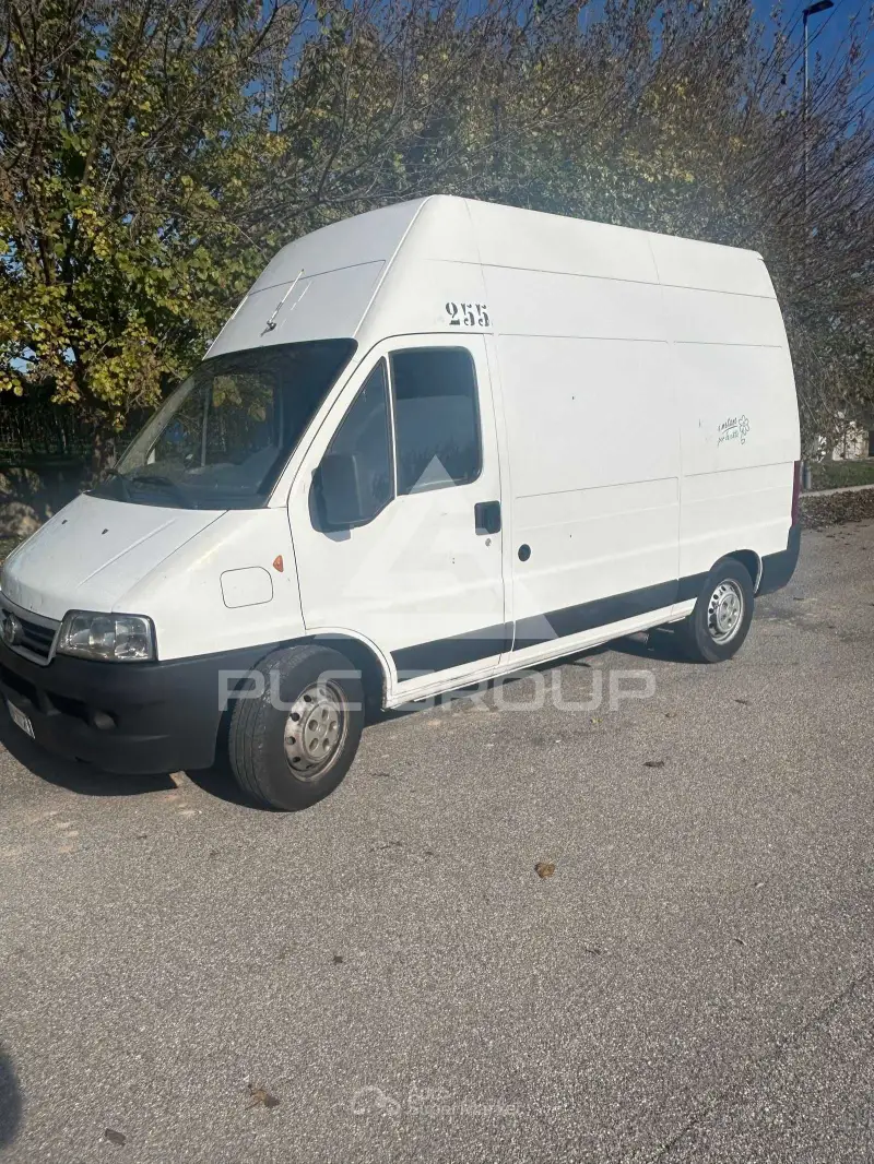 2006 Fiat Ducato