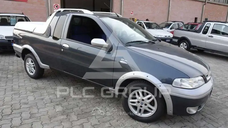 2006 Fiat Strada