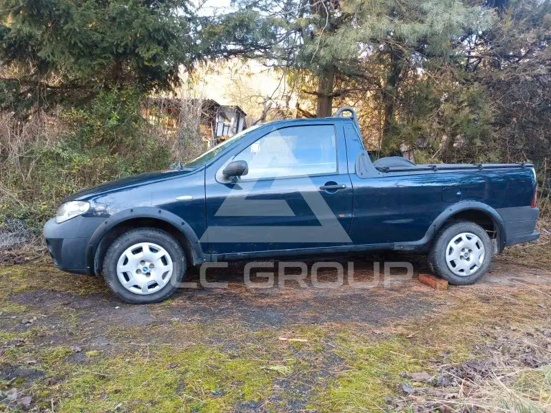 2006 Fiat Strada