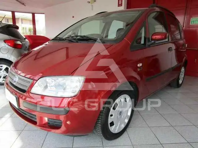 2006 Fiat Idea
