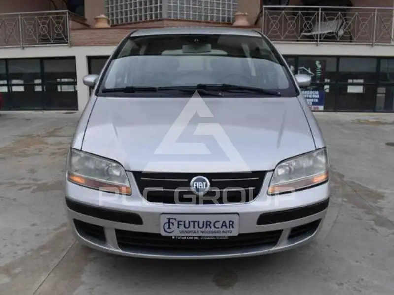 2006 Fiat Idea