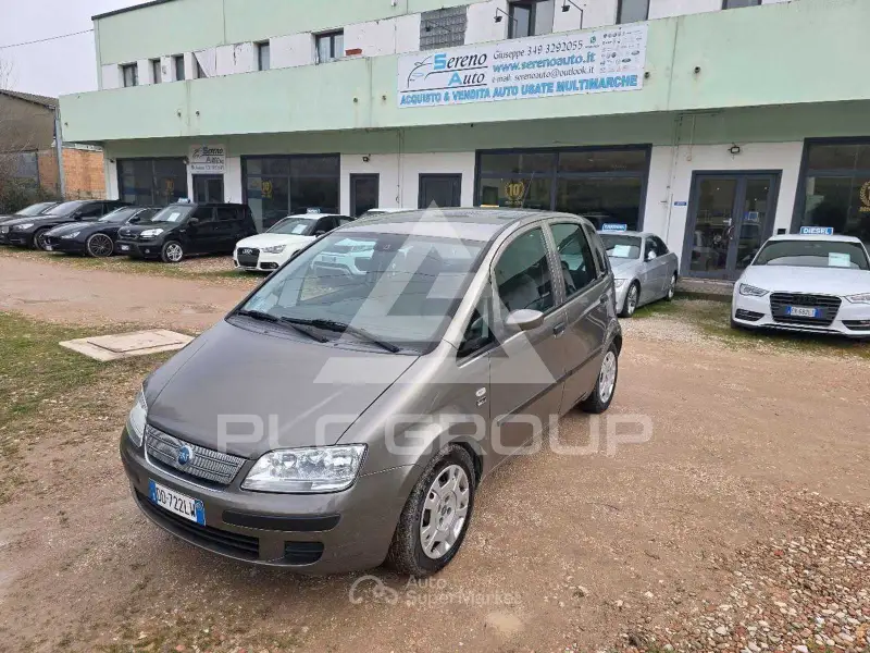 2006 Fiat Idea