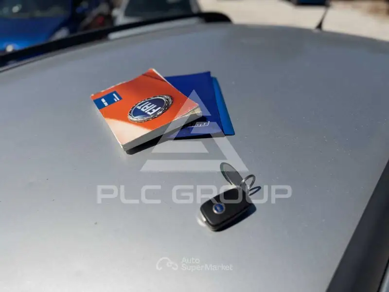 2006 Fiat Idea