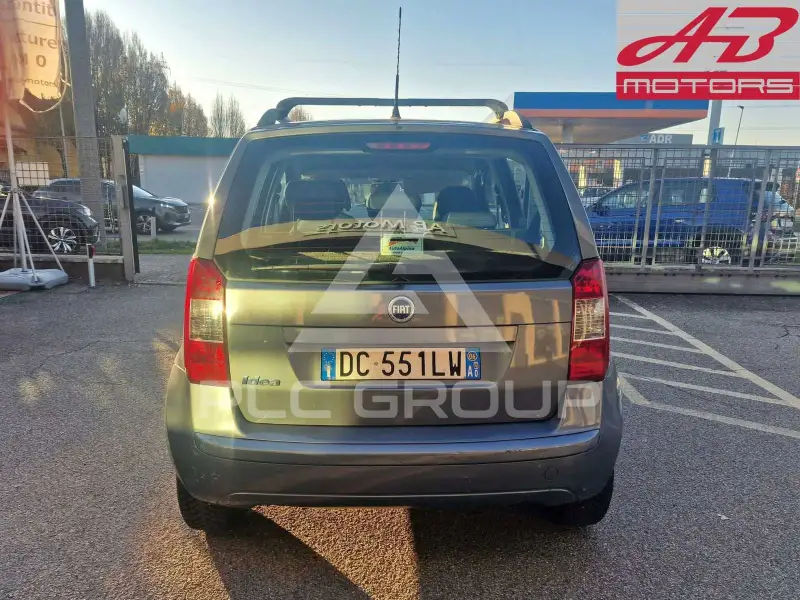 2006 Fiat Idea
