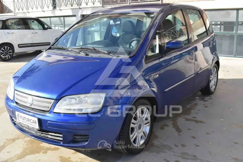2006 Fiat Idea