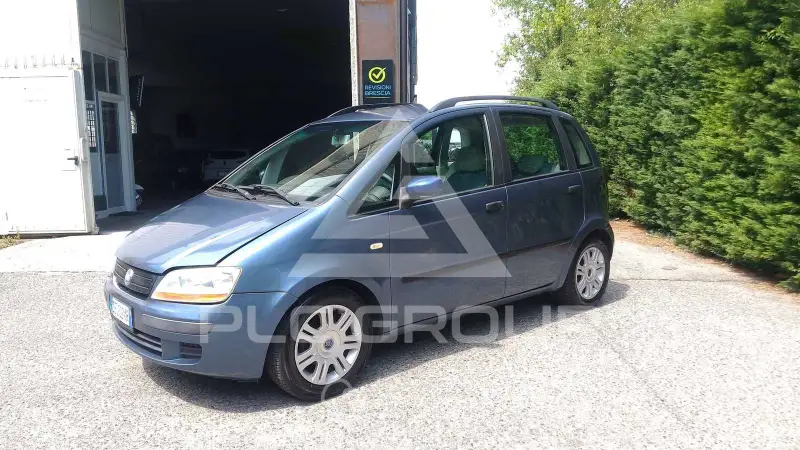2006 Fiat Idea