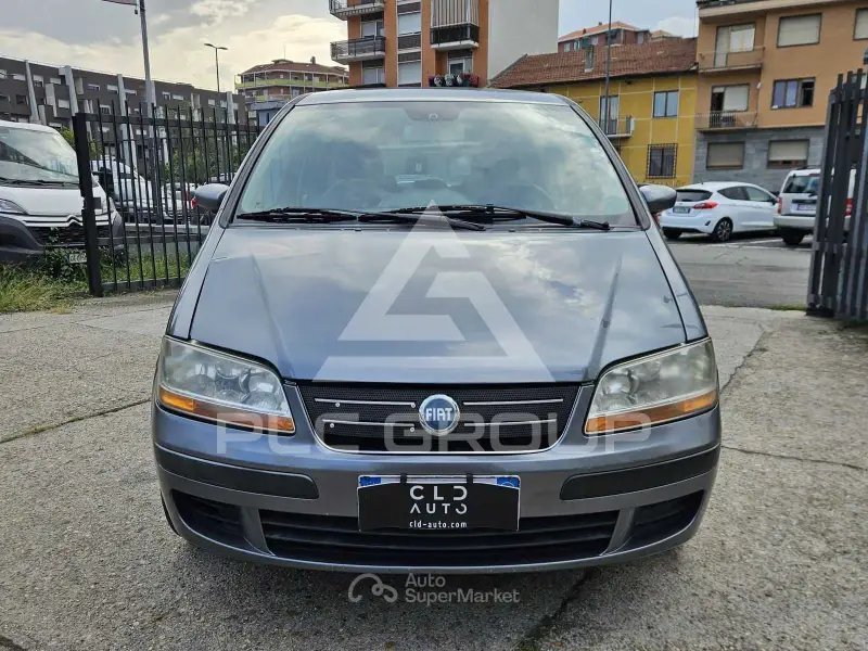 2006 Fiat Idea