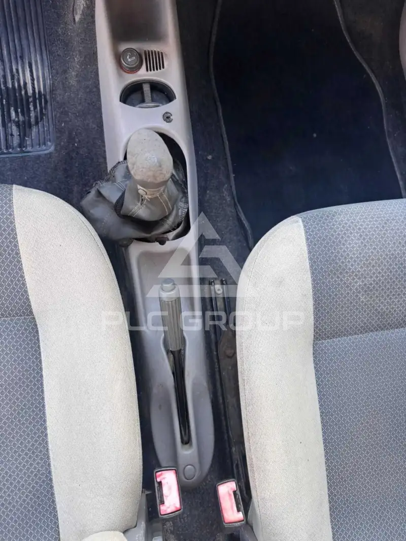 2006 Fiat Seicento