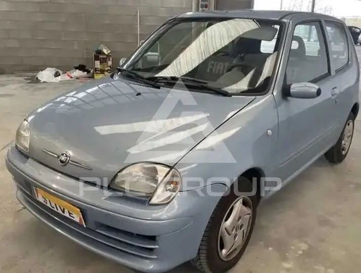 2006 Fiat 600
