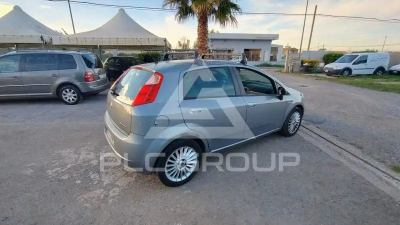 2006 Fiat Punto