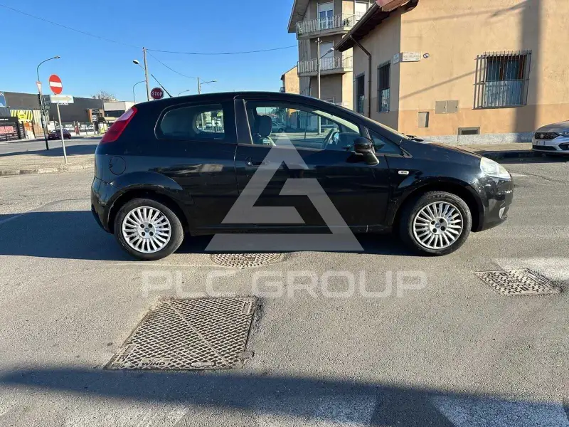 2006 Fiat Punto
