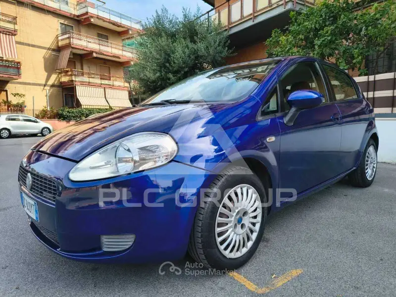 2006 Fiat Punto