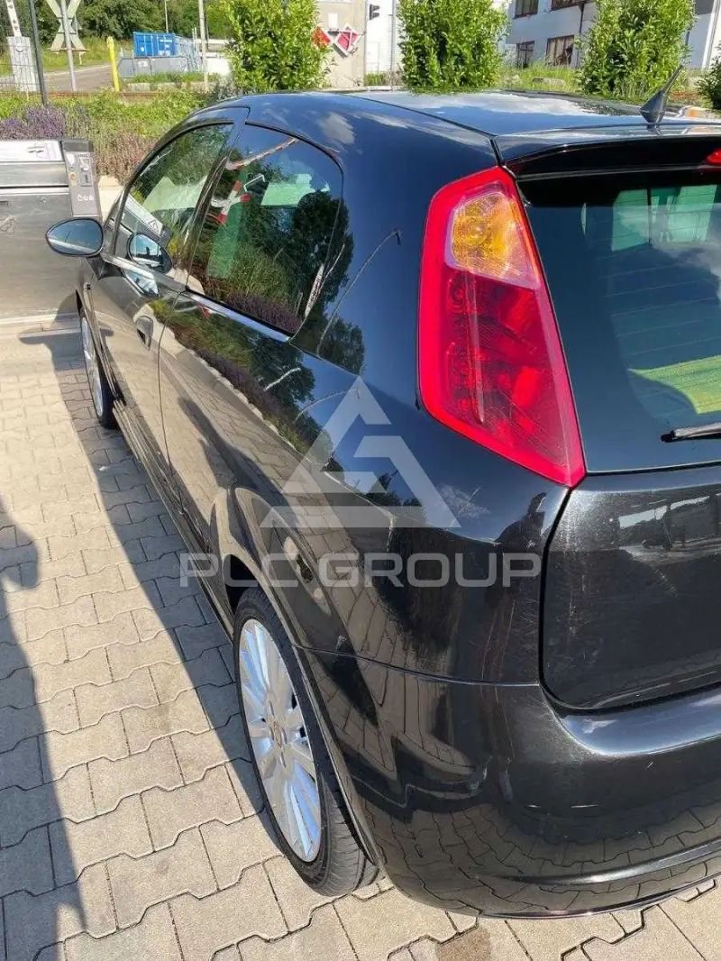 2006 Fiat Punto