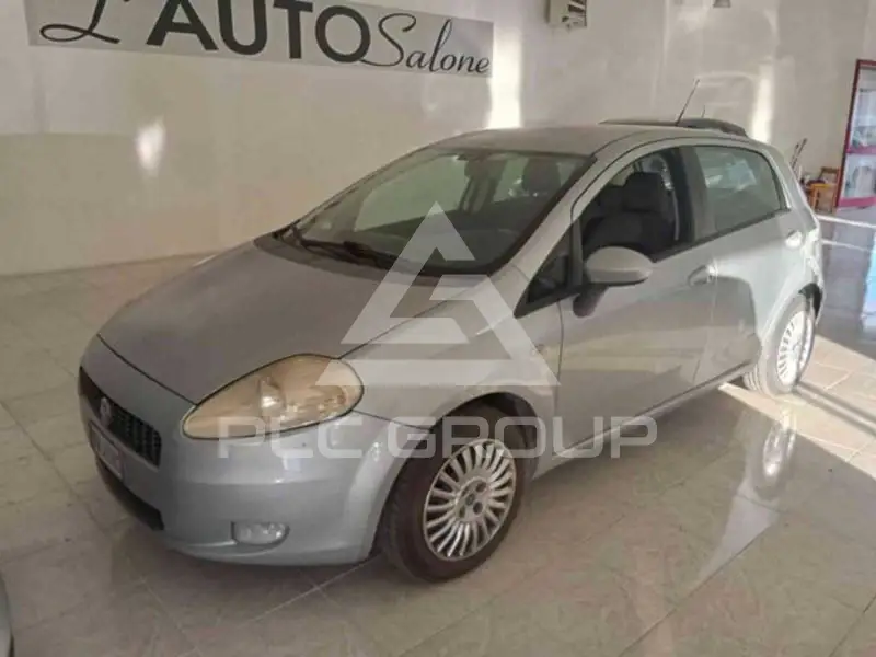 2006 Fiat Punto
