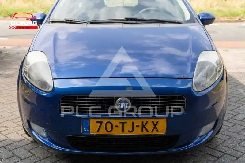 2006 Fiat Punto