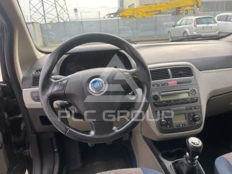 2006 Fiat Punto