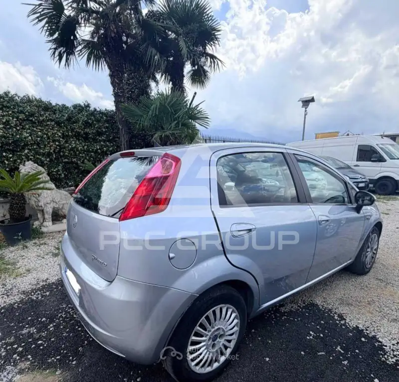 2006 Fiat Punto