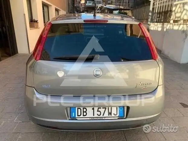 2006 Fiat Punto