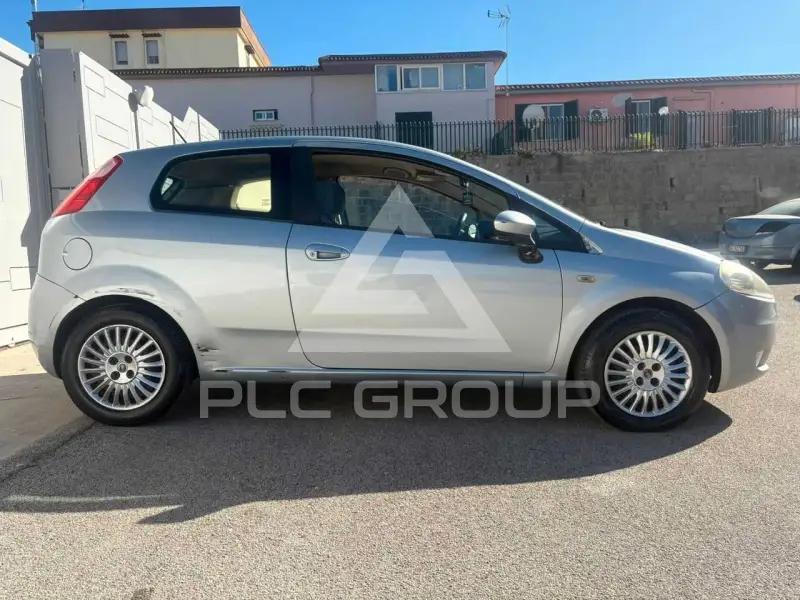 2006 Fiat Punto