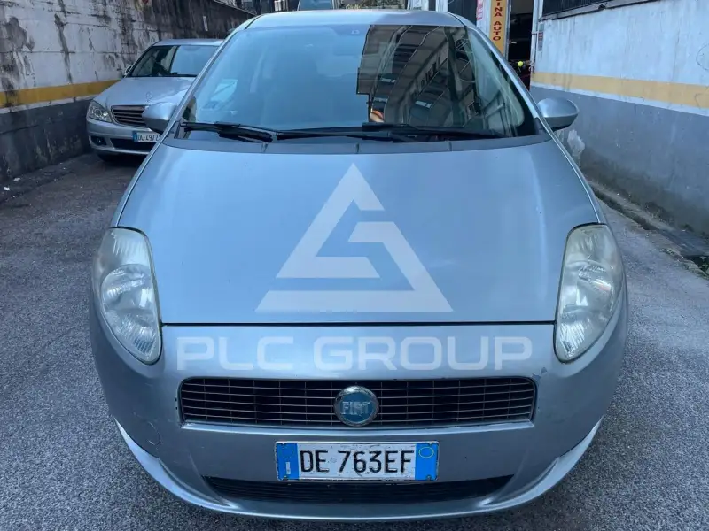 2006 Fiat Punto