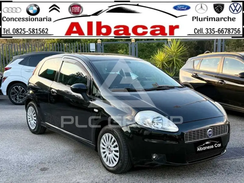 2006 Fiat Punto
