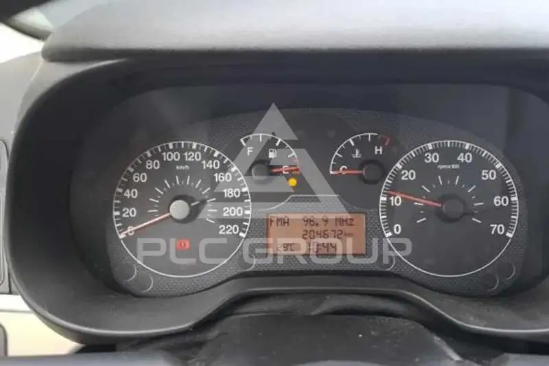 2006 Fiat Punto