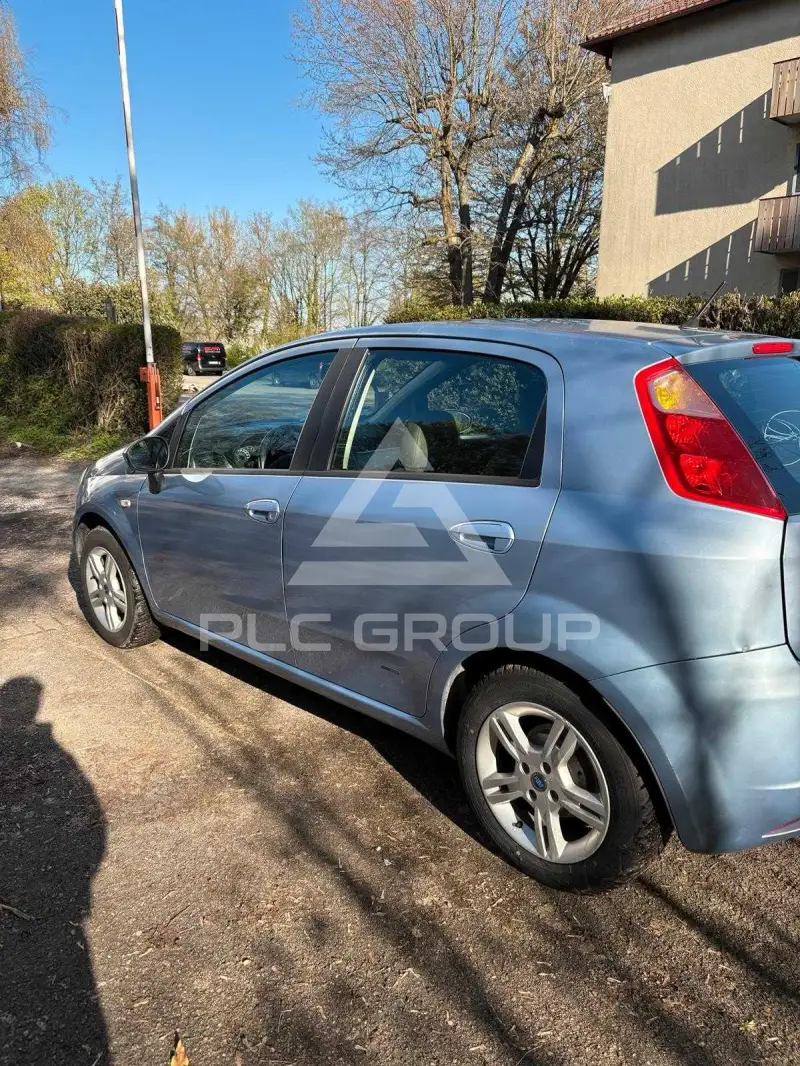 2006 Fiat Punto