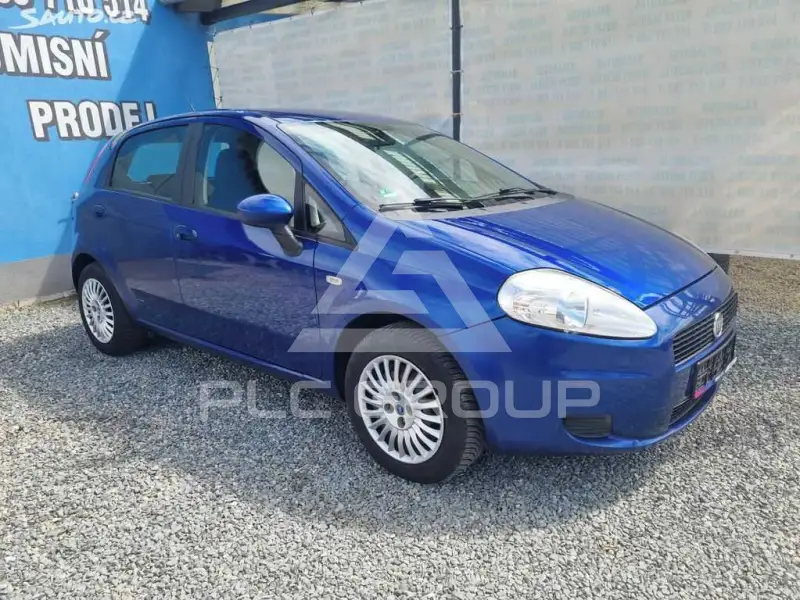 2006 Fiat Punto