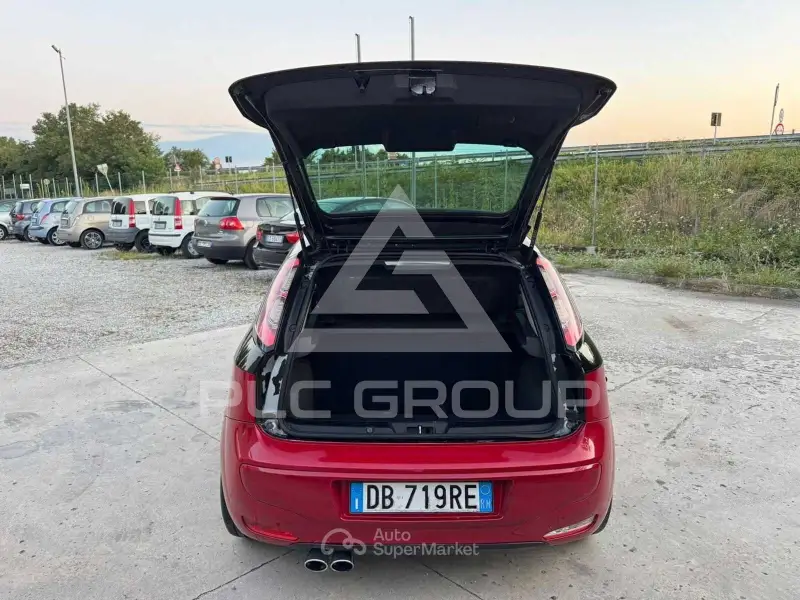 2006 Fiat Punto
