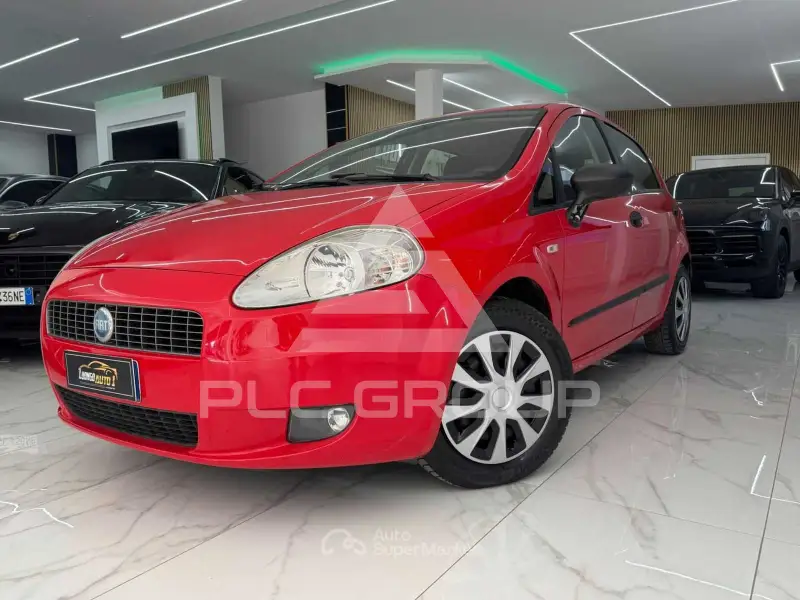 2006 Fiat Punto