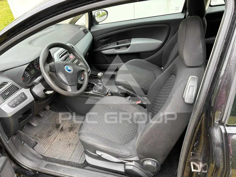 2006 Fiat Punto