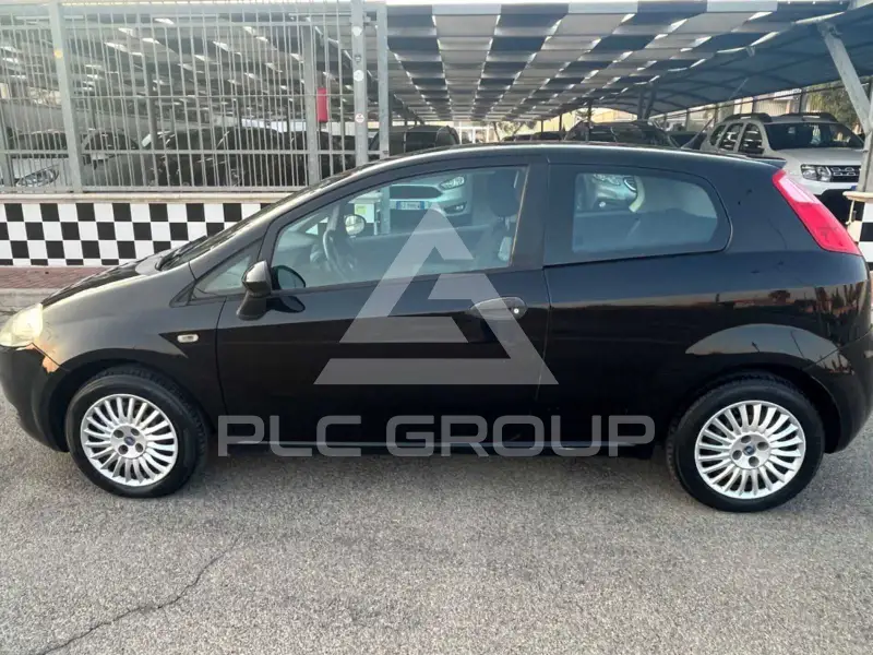 2006 Fiat Punto