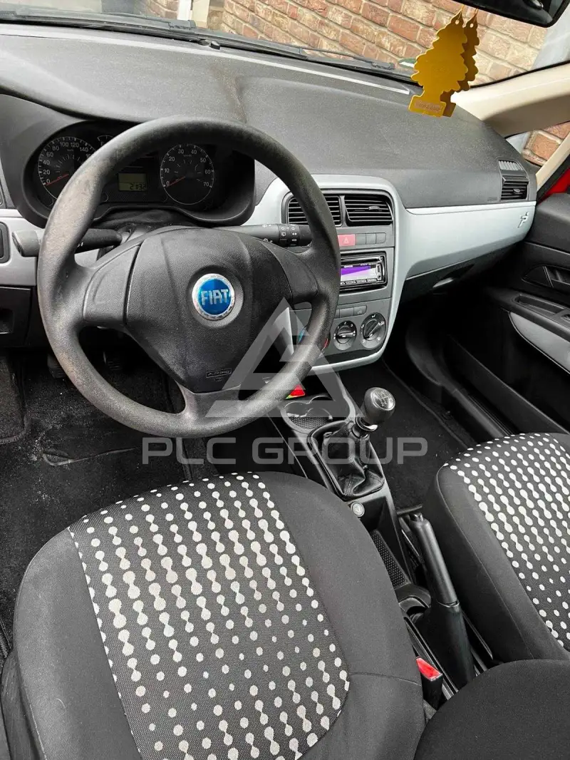 2006 Fiat Punto