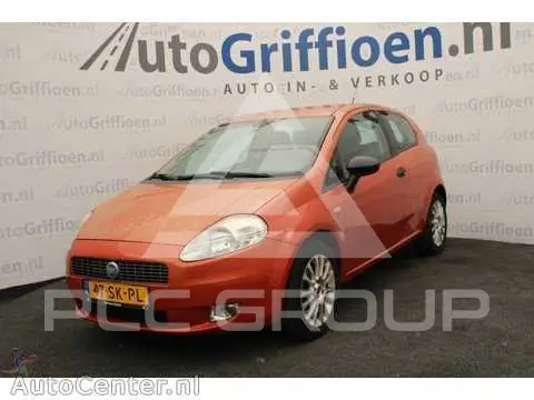 2006 Fiat Punto