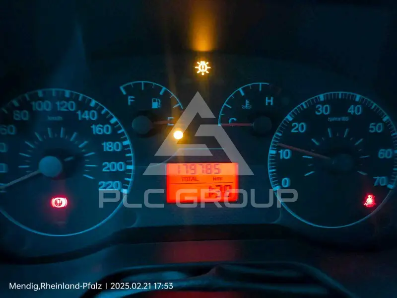 2006 Fiat Punto
