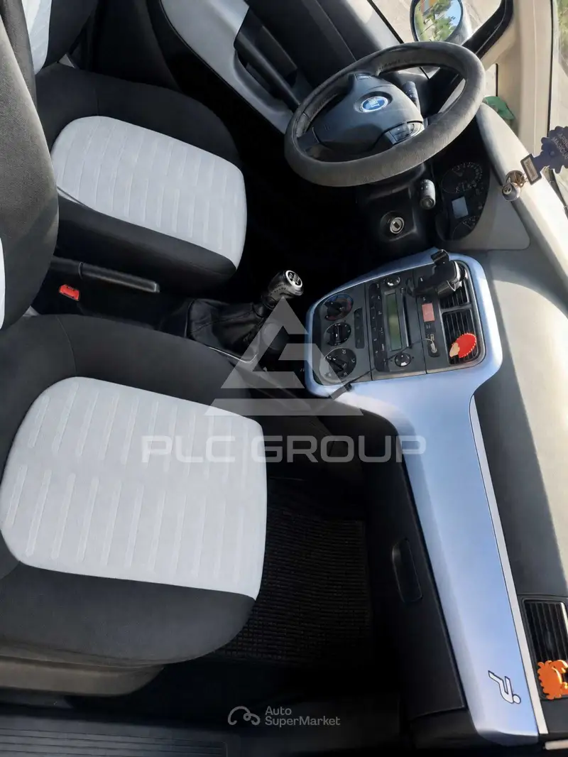 2006 Fiat Punto