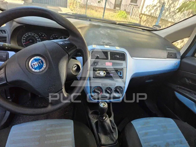 2006 Fiat Punto