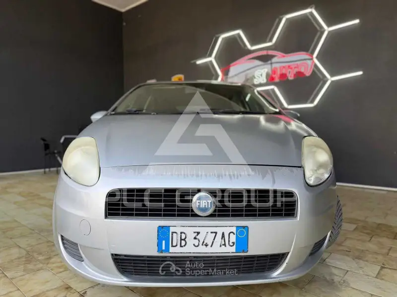 2006 Fiat Punto