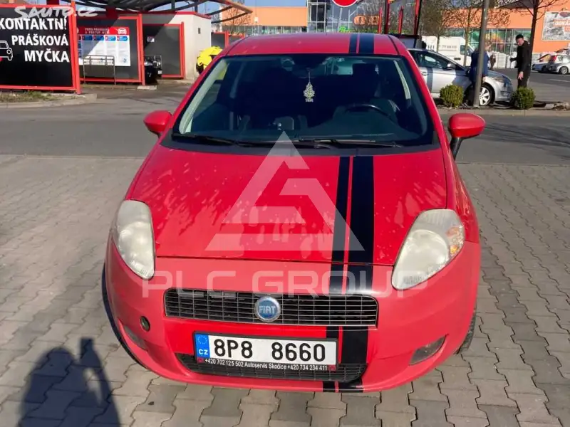 2006 Fiat Punto